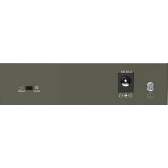  Коммутатор IP-COM F1105P-4-63W 5 портов 