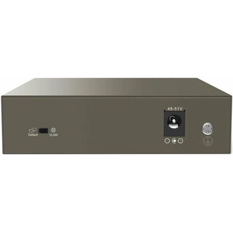 Коммутатор IP-COM F1105P-4-63W 5 портов 