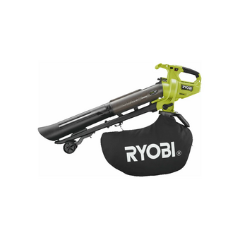  Садовый пылесос-воздуходувка Ryobi 18В RY18BVXA-0 (5133005546) 