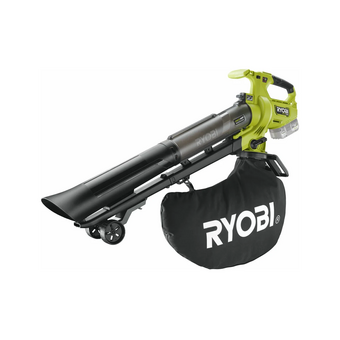  Садовый пылесос-воздуходувка Ryobi 18В RY18BVXA-0 (5133005546) 