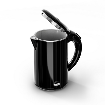  Электрочайник Meyvel MKE-01T Black 