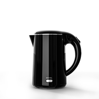  Электрочайник Meyvel MKE-01T Black 