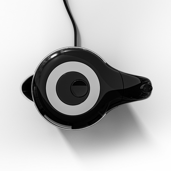  Электрочайник Meyvel MKE-01T Black 