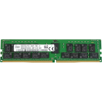  ОЗУ Hynix HMA84GR7DJR4N-WM DDR4 32GB RDIMM (PC4-23400) 2933MHz ECC Registered 1.2V, 1 year, OEM 