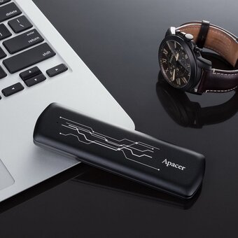  SSD Apacer AS722 (AP1TBAS722B-1) 1TB (USB 3.2) 