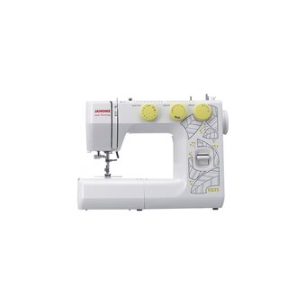  Швейная машина JANOME EQ 25 