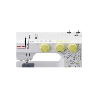  Швейная машина JANOME EQ 25 