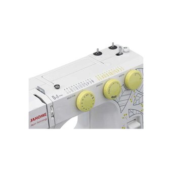  Швейная машина JANOME EQ 25 