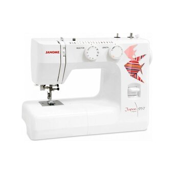  Швейная машина JANOME Japan 957 