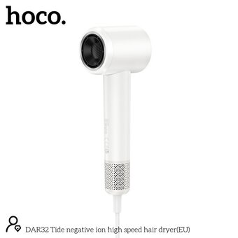  Фен HOCO DAR32 белый 