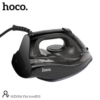  Утюг HOCO HJD05A черный 