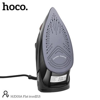  Утюг HOCO HJD05A черный 