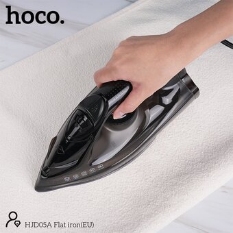  Утюг HOCO HJD05A черный 