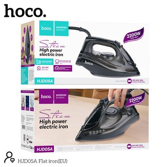  Утюг HOCO HJD05A черный 