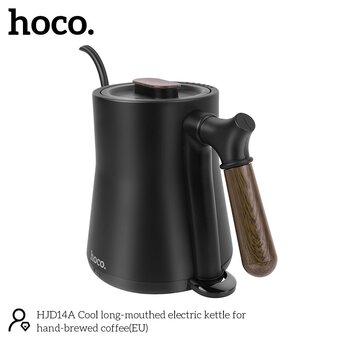  Электрочайник HOCO HJD14A черный 