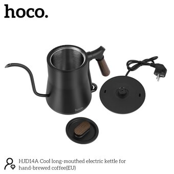  Электрочайник HOCO HJD14A черный 