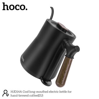  Электрочайник HOCO HJD14A черный 