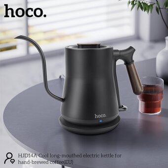  Электрочайник HOCO HJD14A черный 