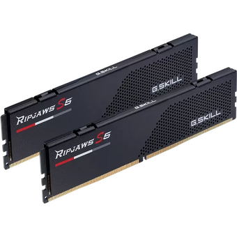  ОЗУ G.SKILL Ripjaws S5 (F5-6400J3648F16GX2-RS5K) DDR5 32GB (2x16GB) 6400MHz CL36 (36-48-48-102) 1.35V / Black 