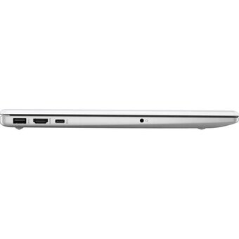  Ноутбук HP 15-fc0018nq (7K0R1EA) Ryzen 5 7520U 16Gb SSD512Gb AMD Radeon 610M 15.6" IPS FHD (1920x1080) Free DOS silver WiFi BT Cam 