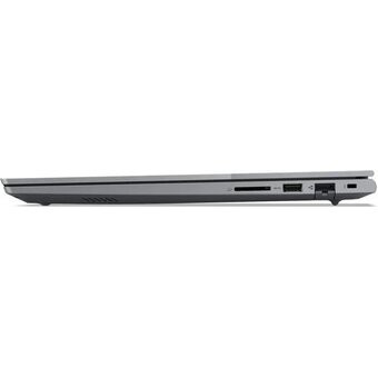  Ноутбук Lenovo Thinkbook 16 G6 IRL (21KH00E8AK) Core i7 13700H 16Gb SSD512Gb Intel Iris Xe graphics 16" IPS WUXGA (1920x1200) noOS grey WiFi BT Bag 