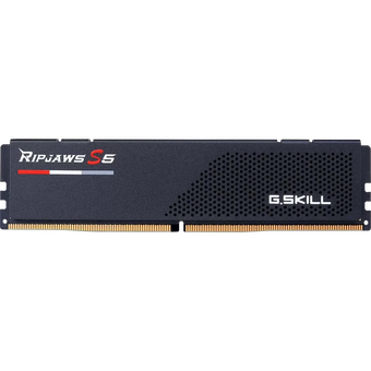  ОЗУ G.SKILL Ripjaws S5 (F5-6400J3648F16GX2-RS5K) DDR5 32GB (2x16GB) 6400MHz CL36 (36-48-48-102) 1.35V / Black 