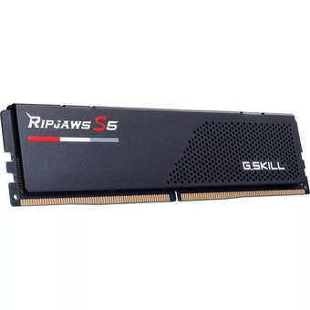  ОЗУ G.SKILL Ripjaws S5 (F5-6400J3648F16GX2-RS5K) DDR5 32GB (2x16GB) 6400MHz CL36 (36-48-48-102) 1.35V / Black 