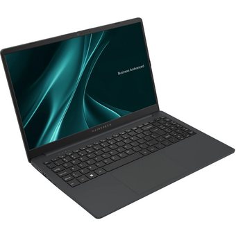  Ноутбук Maibenben B315A (B315A-R561UMB1SLGRE2) 15.6"(1920x1080 (матовый) IPS)/AMD Ryzen 5 6600H(3.3Ghz)/8192Mb/512PCISSDGb/Int:AMD Radeon 660M 
