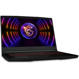  Ноутбук MSI GF63 12UC-2209NL (9S7-16R821-2209) Core i5 12450H 16Gb SSD512Gb GeForce RTX 3050 4Gb 15.6" IPS FHD (1920x1080) W11H Multi Language grey 