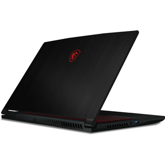  Ноутбук MSI GF63 12UC-2209NL (9S7-16R821-2209) Core i5 12450H 16Gb SSD512Gb GeForce RTX 3050 4Gb 15.6" IPS FHD (1920x1080) W11H Multi Language grey 