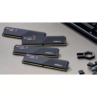  ОЗУ G.SKILL Ripjaws S5 (F5-6400J3648F16GX2-RS5K) DDR5 32GB (2x16GB) 6400MHz CL36 (36-48-48-102) 1.35V / Black 