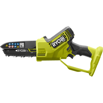  Цепная пила Ryobi 18В RY18PSX15A-0 (5133005779) 
