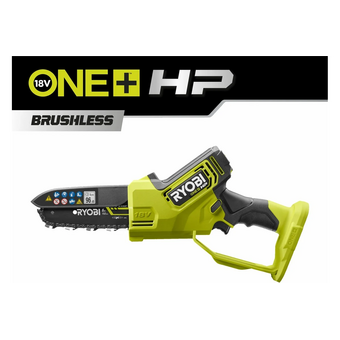  Цепная пила Ryobi 18В RY18PSX15A-0 (5133005779) 