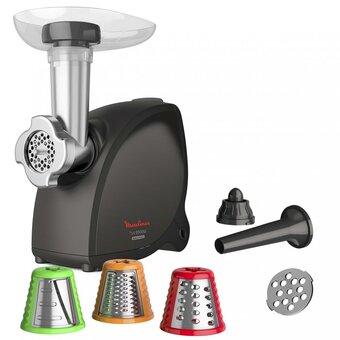  Мясорубка Moulinex HV4 ME472832 