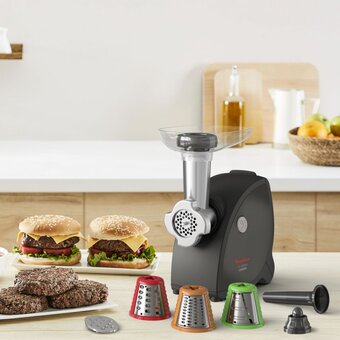  Мясорубка Moulinex HV4 ME472832 
