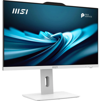  Моноблок MSI Pro AP242P 14M-658XRU (9S6-AE0622-832) 23.8" Full HD, Intel Core i5 14400, 16ГБ DDR5, 1ТБ, 256ГБ SSD, noOS белый 