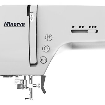 Швейная машина MINERVA Experience 1000 