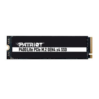  SSD Patriot P400 Lite (P400LP500GM28H) 500GB (M.2, PCI Express 4.0 x4, 3500/2400MB/s) 