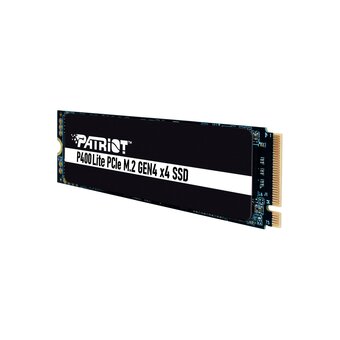 SSD Patriot P400 Lite (P400LP500GM28H) 500GB (M.2, PCI Express 4.0 x4, 3500/2400MB/s) 