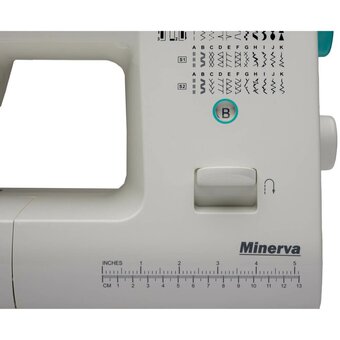  Швейная машина Minerva La Vento 770LV (M-770LV) 