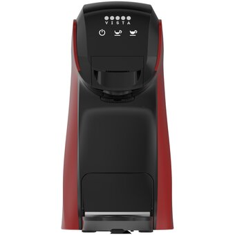  Кофемашина капсульная Vista Teano DNS400 R 