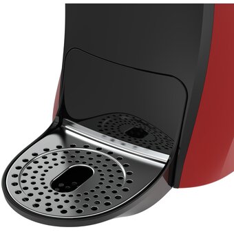  Кофемашина капсульная Vista Teano DNS400 R 