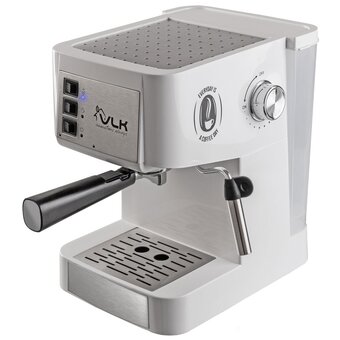  Кофеварка VLK Venice 6005 белый 
