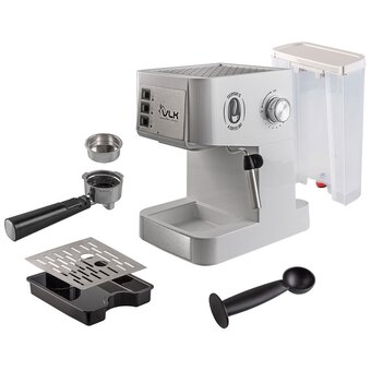  Кофеварка VLK Venice 6005 белый 