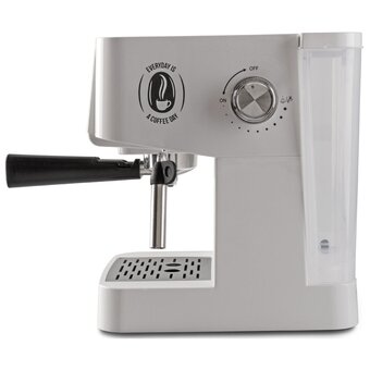  Кофеварка VLK Venice 6005 белый 