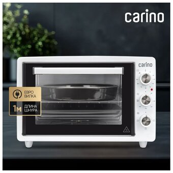  Мини-печь CARINO CM3402 