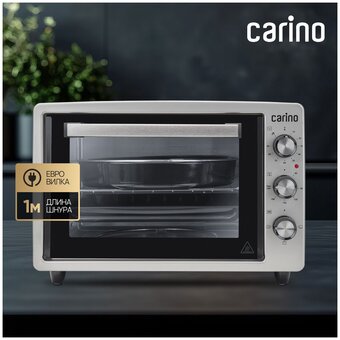  Мини-печь CARINO CM3428 