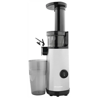  Соковыжималка шнековая Clever Clean Twist Juicer Silver (08-00001607) 