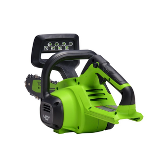 Цепная пила GreenWorks 2007807USB2 аккумуляторная c USB и ЗУ 