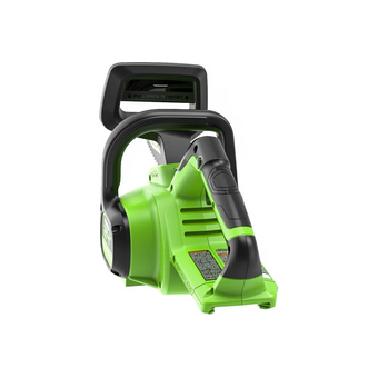  Цепная пила GreenWorks 2005807USB4 (2007007USB2) аккумуляторная c АКБ 2 Ач c USB и ЗУ 
